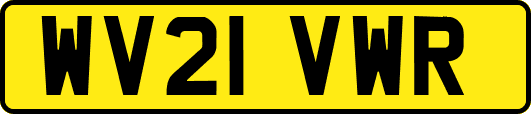 WV21VWR