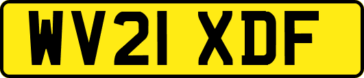 WV21XDF
