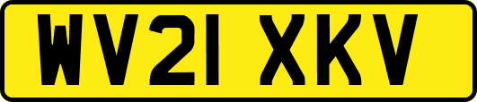 WV21XKV