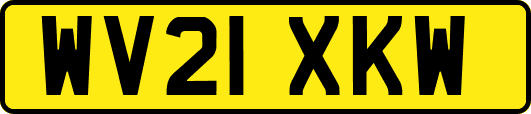 WV21XKW
