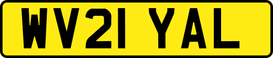 WV21YAL