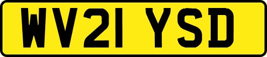 WV21YSD