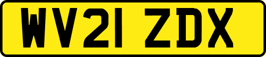 WV21ZDX