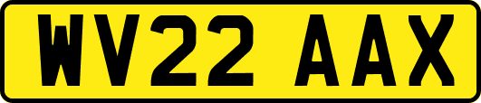 WV22AAX
