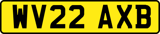 WV22AXB