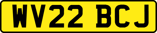 WV22BCJ