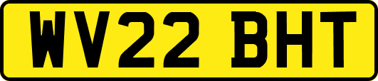 WV22BHT