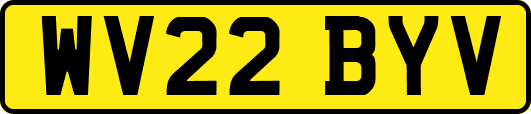 WV22BYV