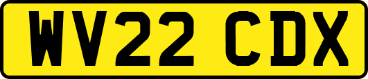 WV22CDX