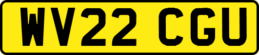 WV22CGU