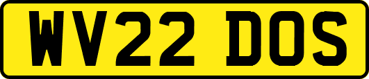 WV22DOS