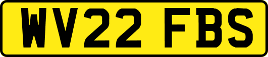 WV22FBS