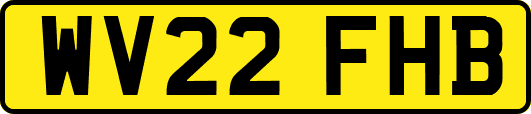 WV22FHB