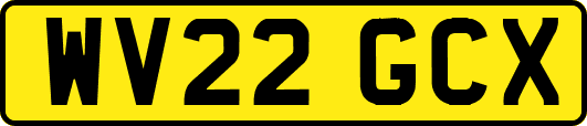 WV22GCX