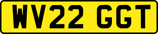 WV22GGT