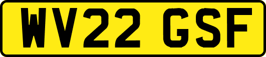 WV22GSF