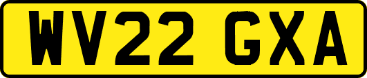 WV22GXA