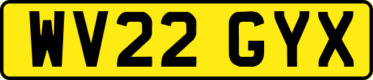 WV22GYX