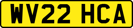 WV22HCA