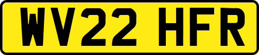 WV22HFR