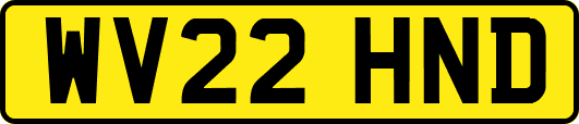 WV22HND