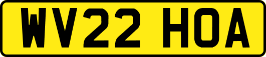 WV22HOA