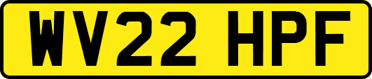 WV22HPF