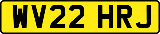 WV22HRJ