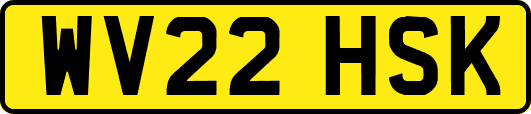 WV22HSK