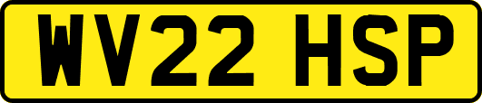 WV22HSP
