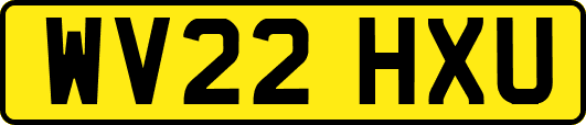 WV22HXU