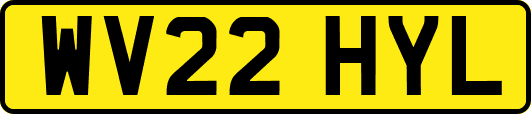 WV22HYL