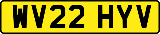 WV22HYV