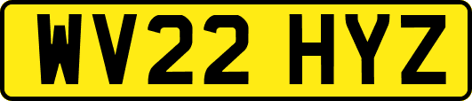 WV22HYZ