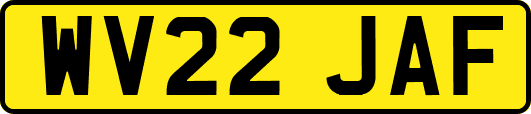WV22JAF