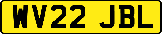 WV22JBL