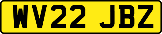WV22JBZ
