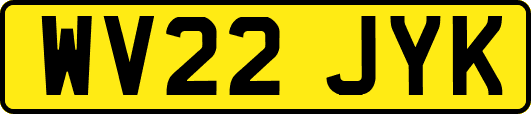 WV22JYK