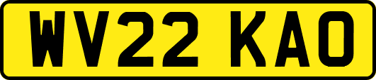 WV22KAO