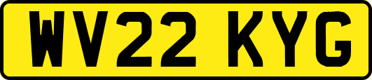 WV22KYG