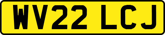 WV22LCJ