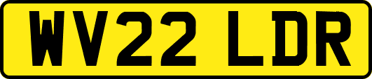 WV22LDR