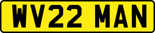 WV22MAN