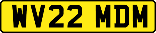 WV22MDM