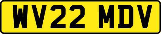 WV22MDV