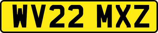 WV22MXZ