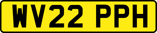 WV22PPH