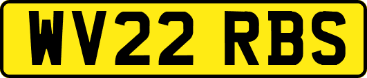WV22RBS