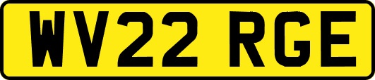 WV22RGE