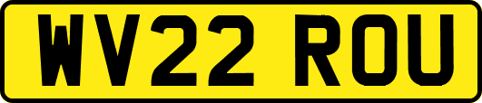 WV22ROU